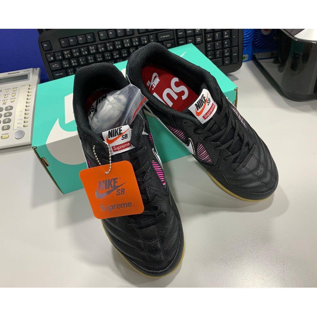supreme x nike sb gato qs