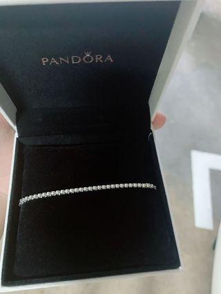 Pandora bracelet new