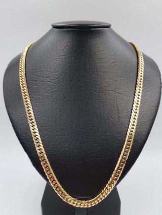 18Karat Japan Gold Necklace ( 50 grams )