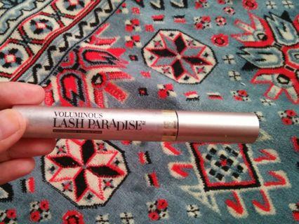 Loreal Lash Paradise