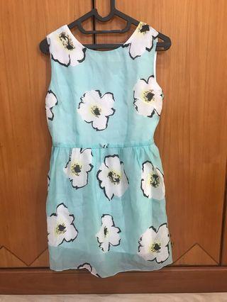 flower dress