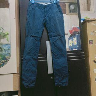 H&M longpants chino navy