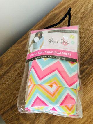 Pupsik baby carrier pouch