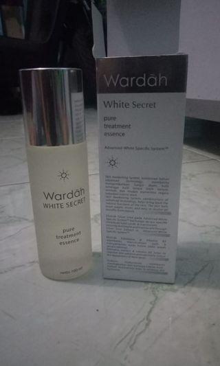 Wardah white secret Essence