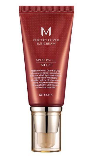 Missha Perfect Cover BB Cream No.23 Natural Beige