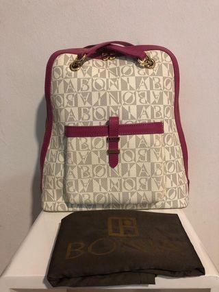 Bonia handbag/backpack