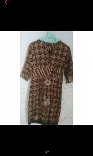 Dress Batik