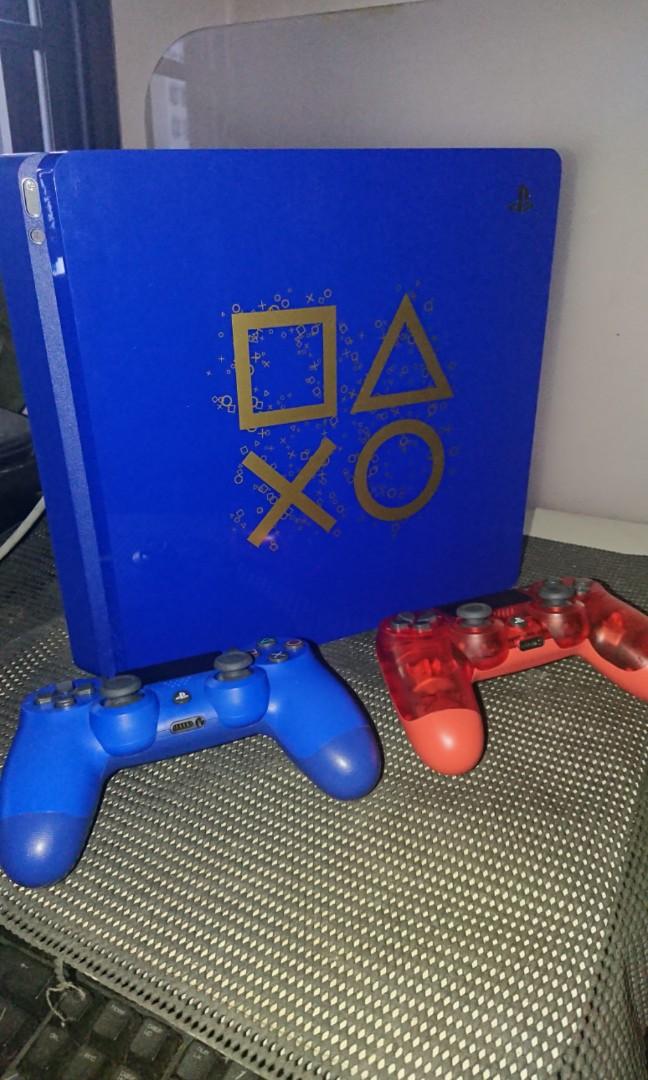Limited edition ps4 online for sale