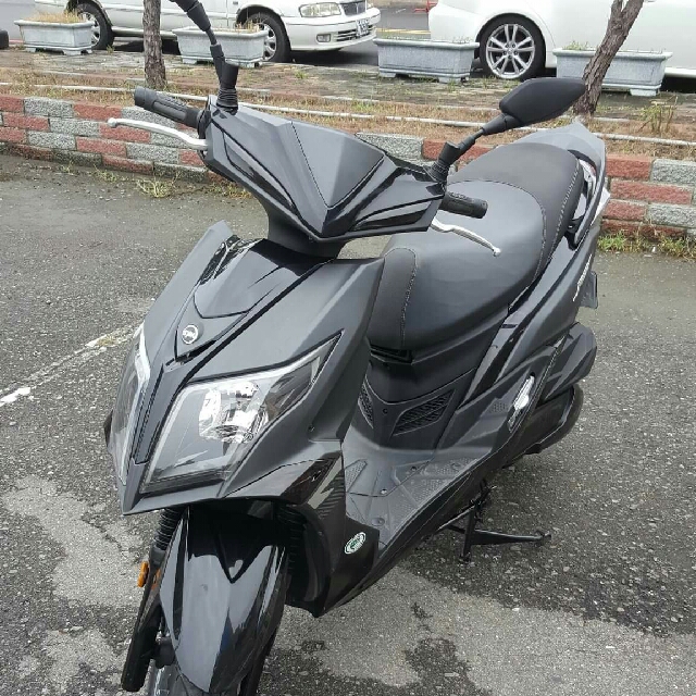 2016 Sym Jet S 125 雙碟版消光黑 機車 二手機車在旋轉拍賣