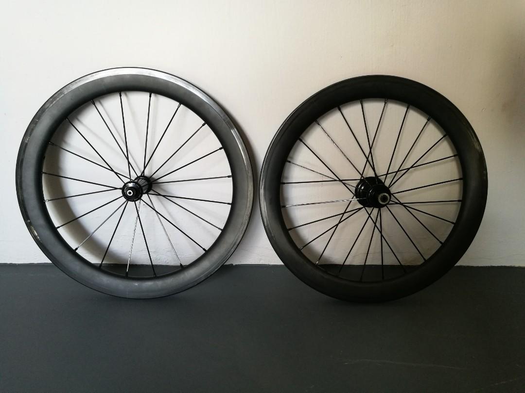 used 20 inch bicycle rims