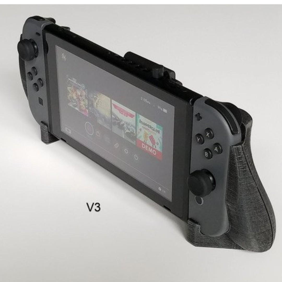 3d printed 2024 nintendo switch case