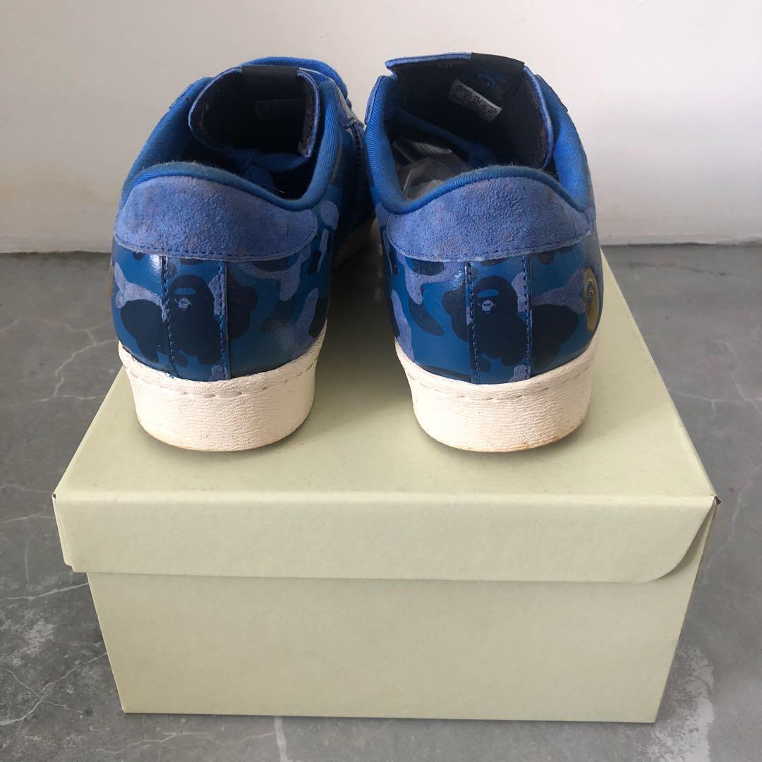 adidas gazelle silver green womens Adidas Superstar 80v UNDFTD X BAPE (White/White) main image 0