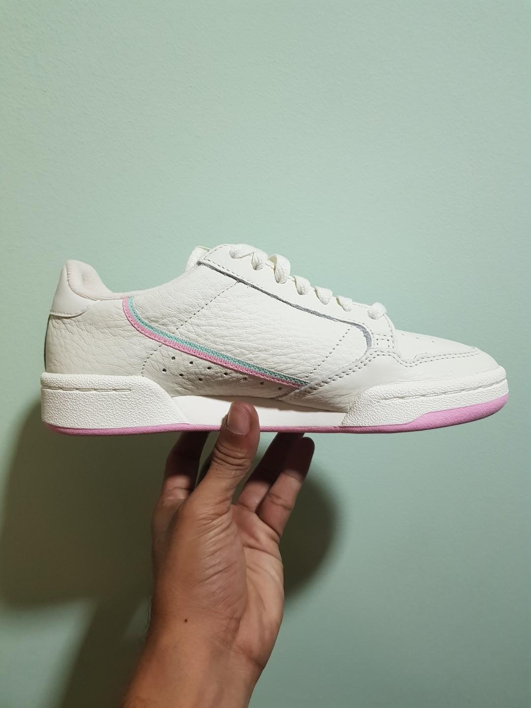 adidas continental 80 hologram