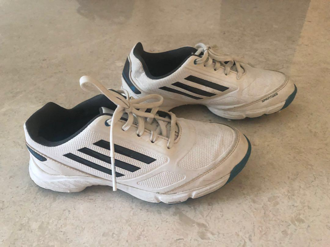 adidas kids golf shoes