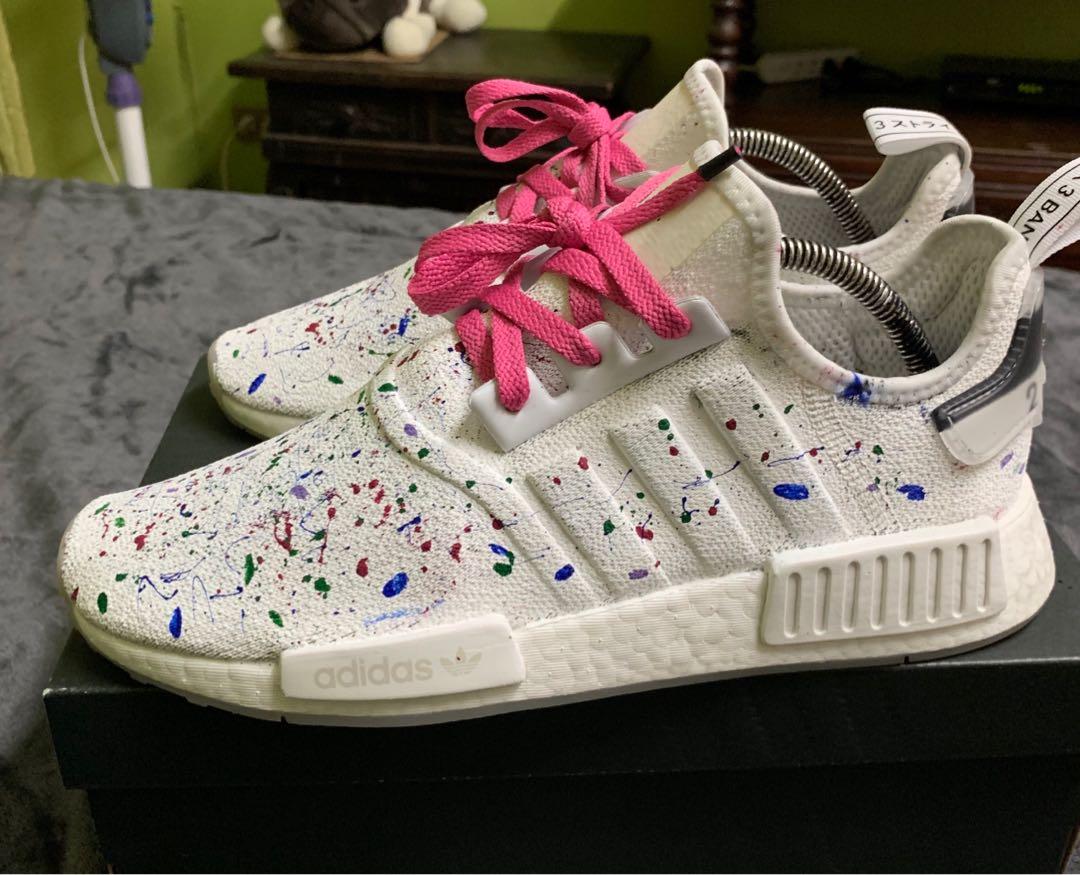 Custom nmd top