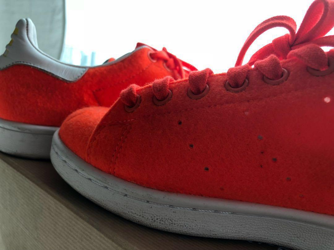 stan smith pharrell williams green