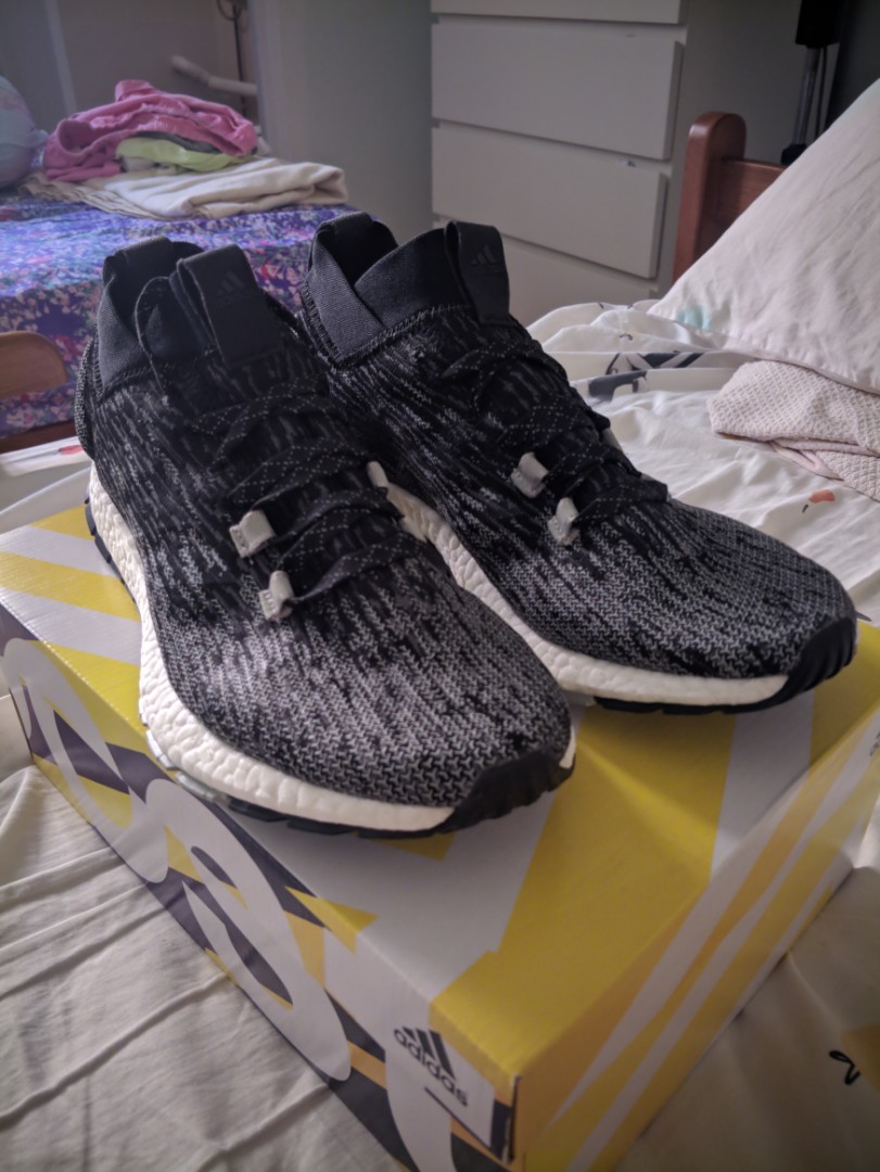 Shopping Adidas Pure Boost Rbl Ltd Review