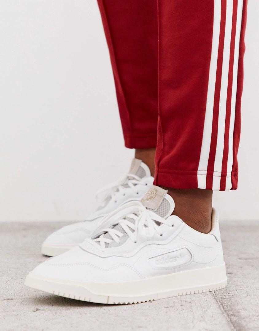Adidas SC Premier Trainers in white