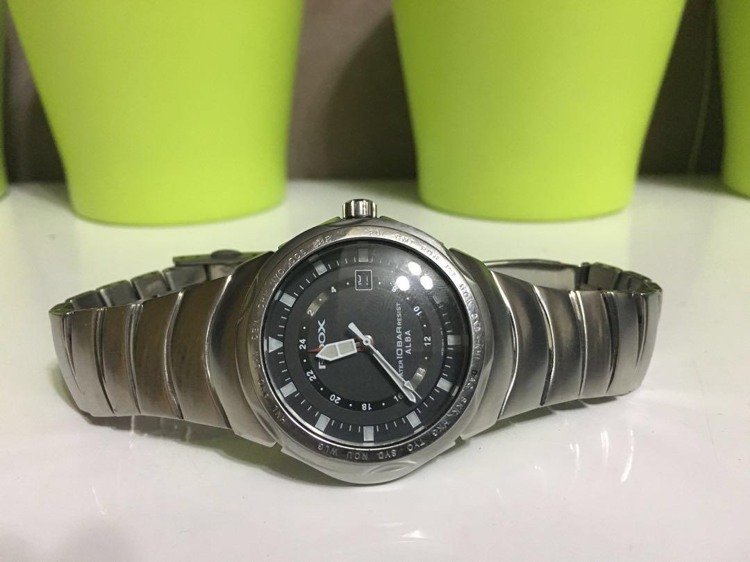 Alba RooX GMT