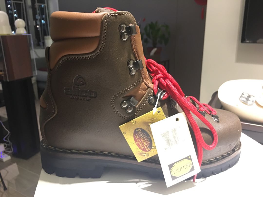alico new guide boots