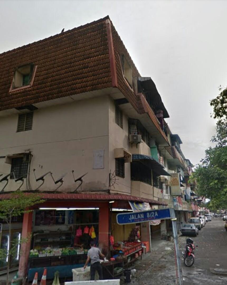 Apartment Taman Wilayah Selayang Property For Sale On Carousell