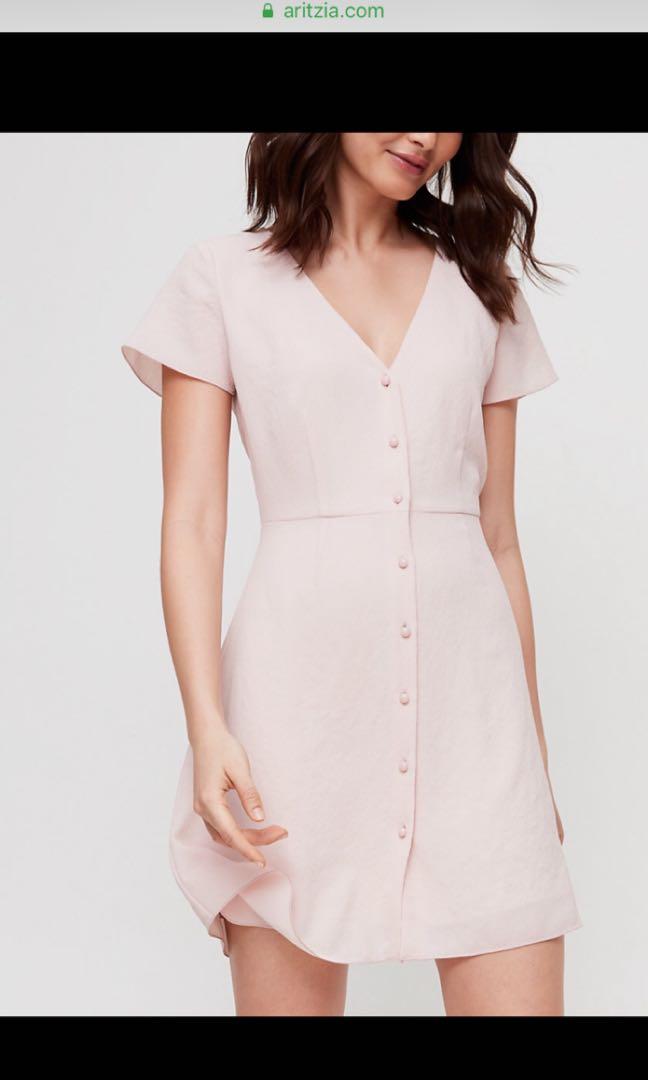 Wilfred nazaire dress 2025