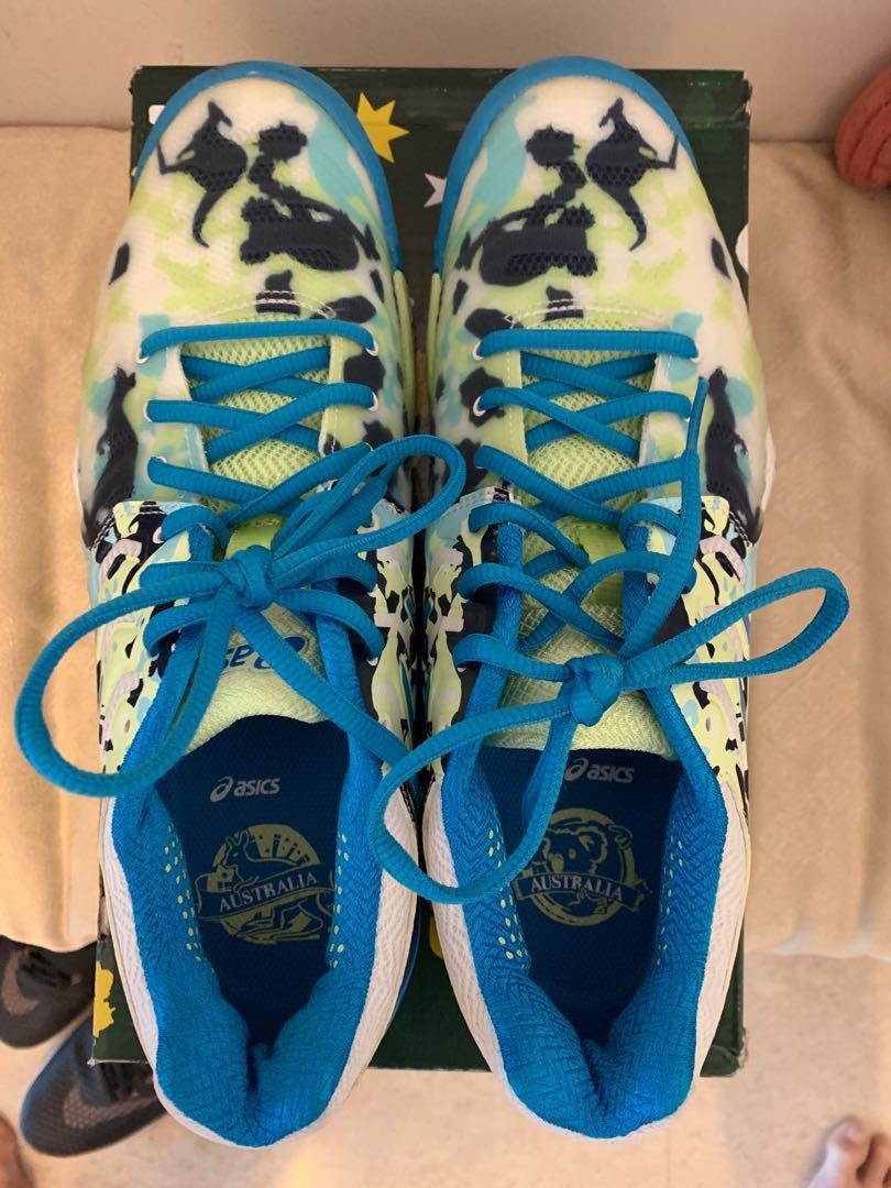 Asics gel melbourne discount