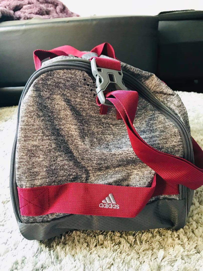 Adidas squad iii duffel bag sales