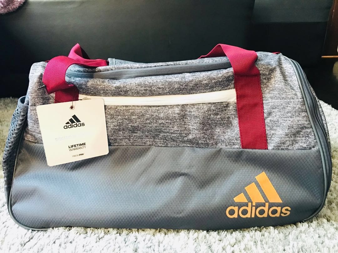 squad iii duffel bag