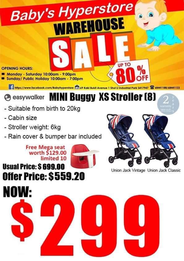 Vanny's Telling Everything.: Baby Product Review: EasyWalker Mini Buggy  Stroller & Maxi Cosi Cabriofix Car Seat