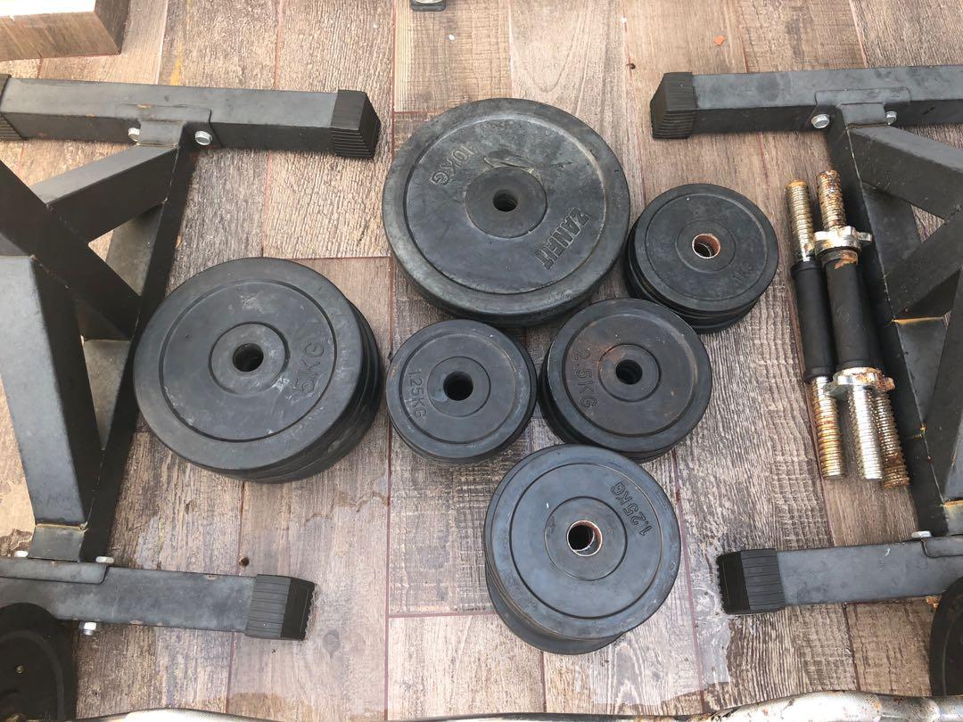 buy barbell set