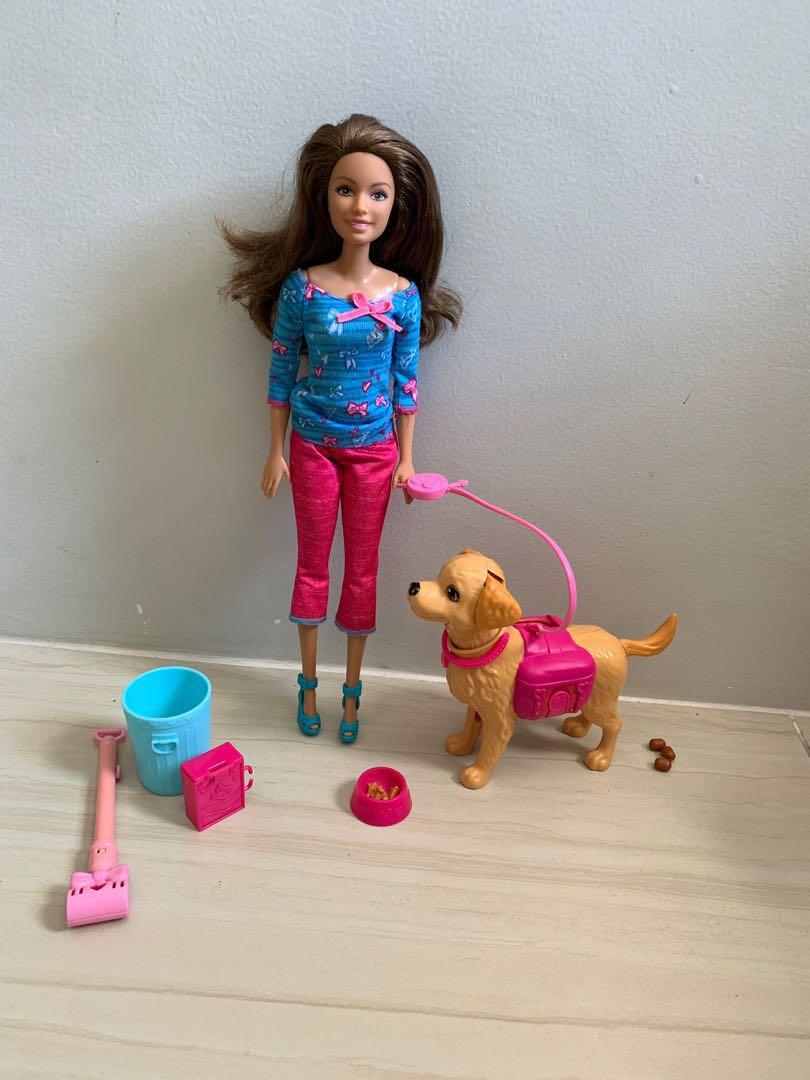 Barbie potty training taffy deals