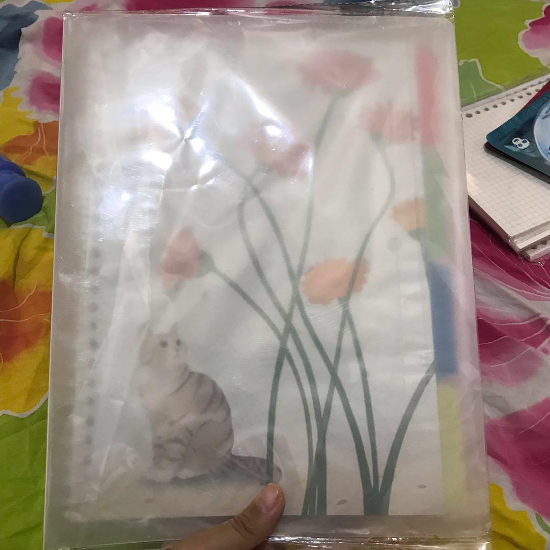 Binder Ring Plastik B5 Ramadansale Buku Alat Tulis Alat Tulis Di Carousell