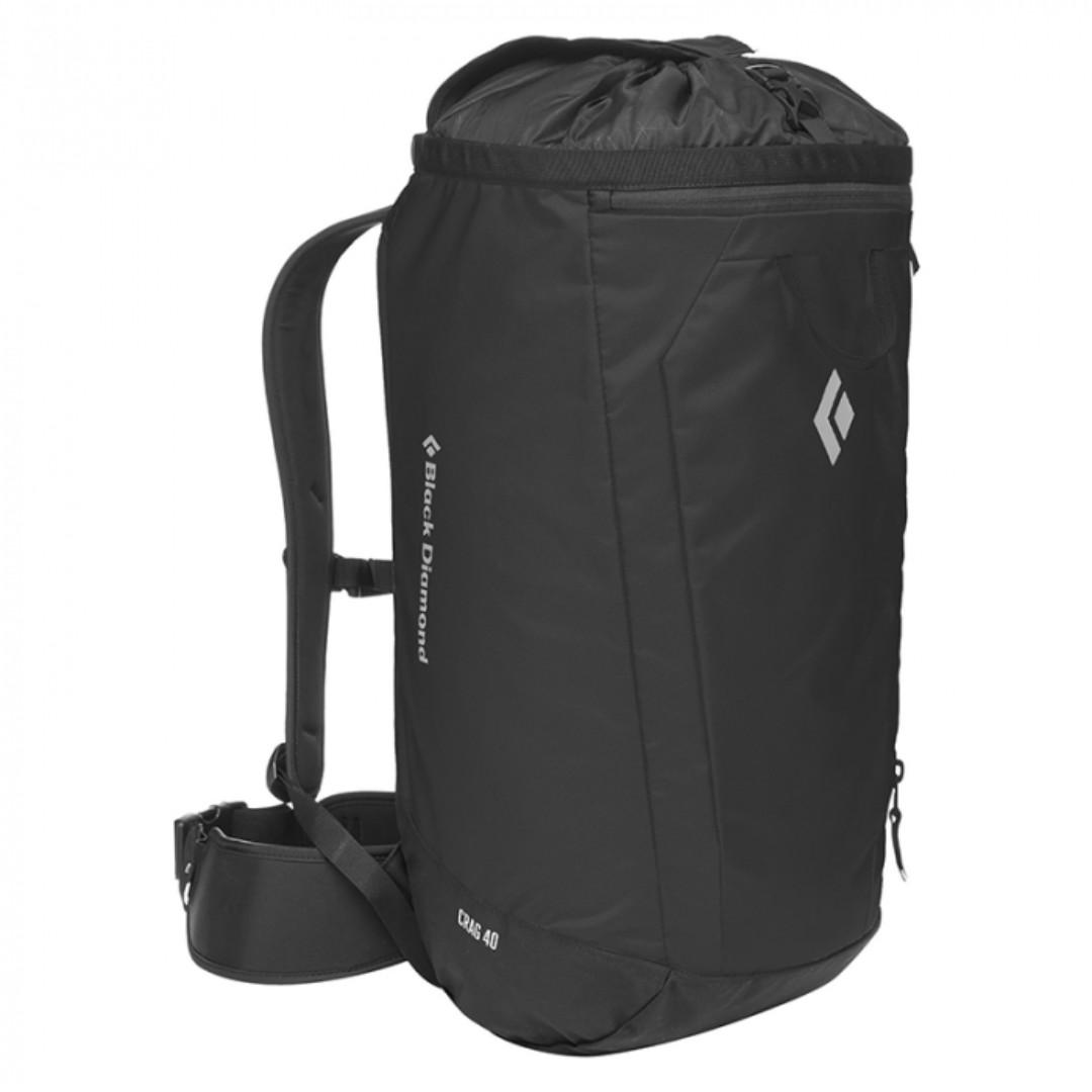 black diamond crag 40 pack