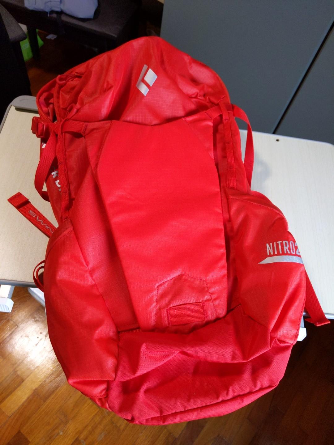 black diamond nitro 22