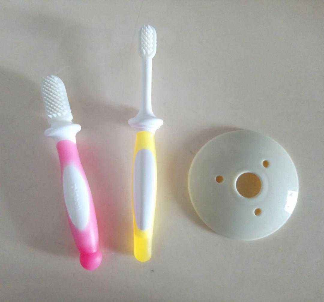 training toothbrush for babies