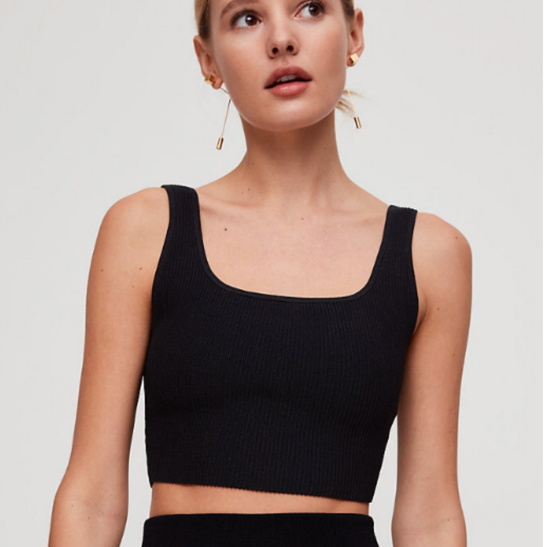 Aritzia arjun top online