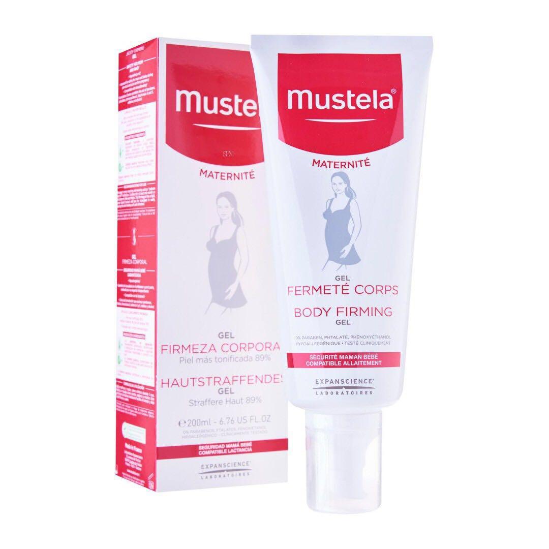 mustela body firming