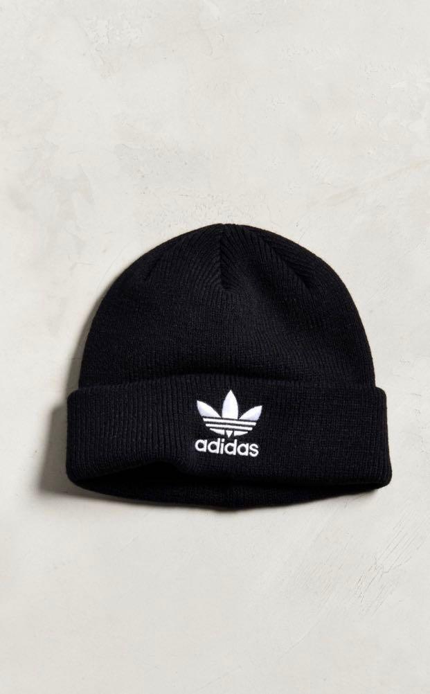Trefoil adidas beanie clearance
