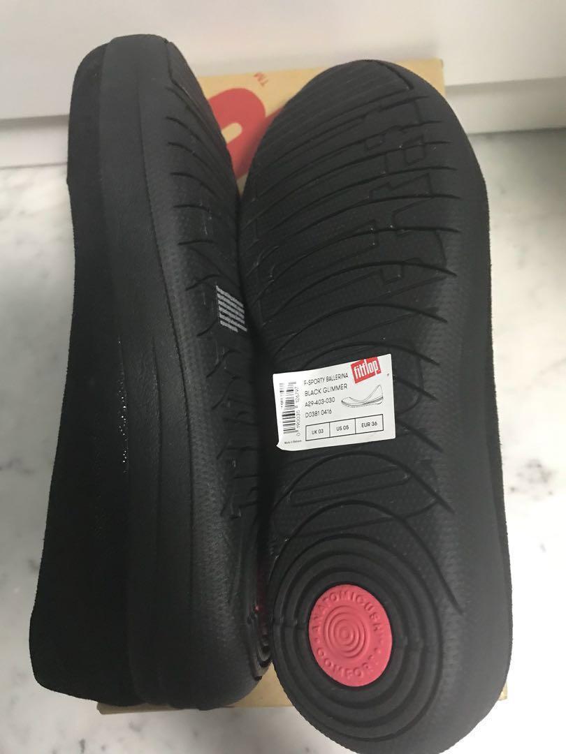 Fitflop f sporty ballerina shop