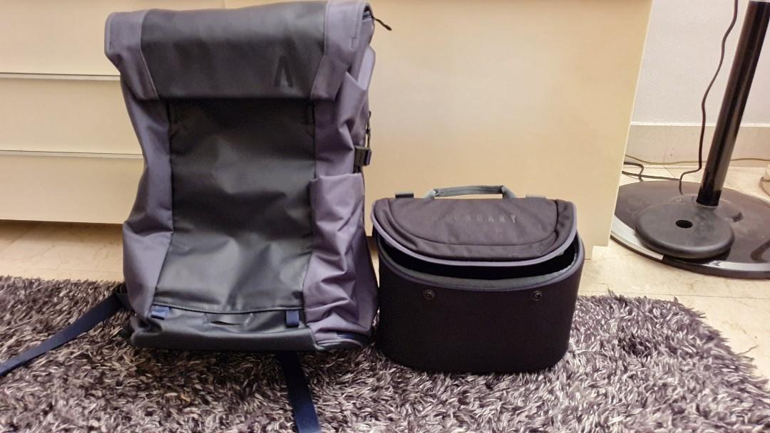 boundary supply camera bag