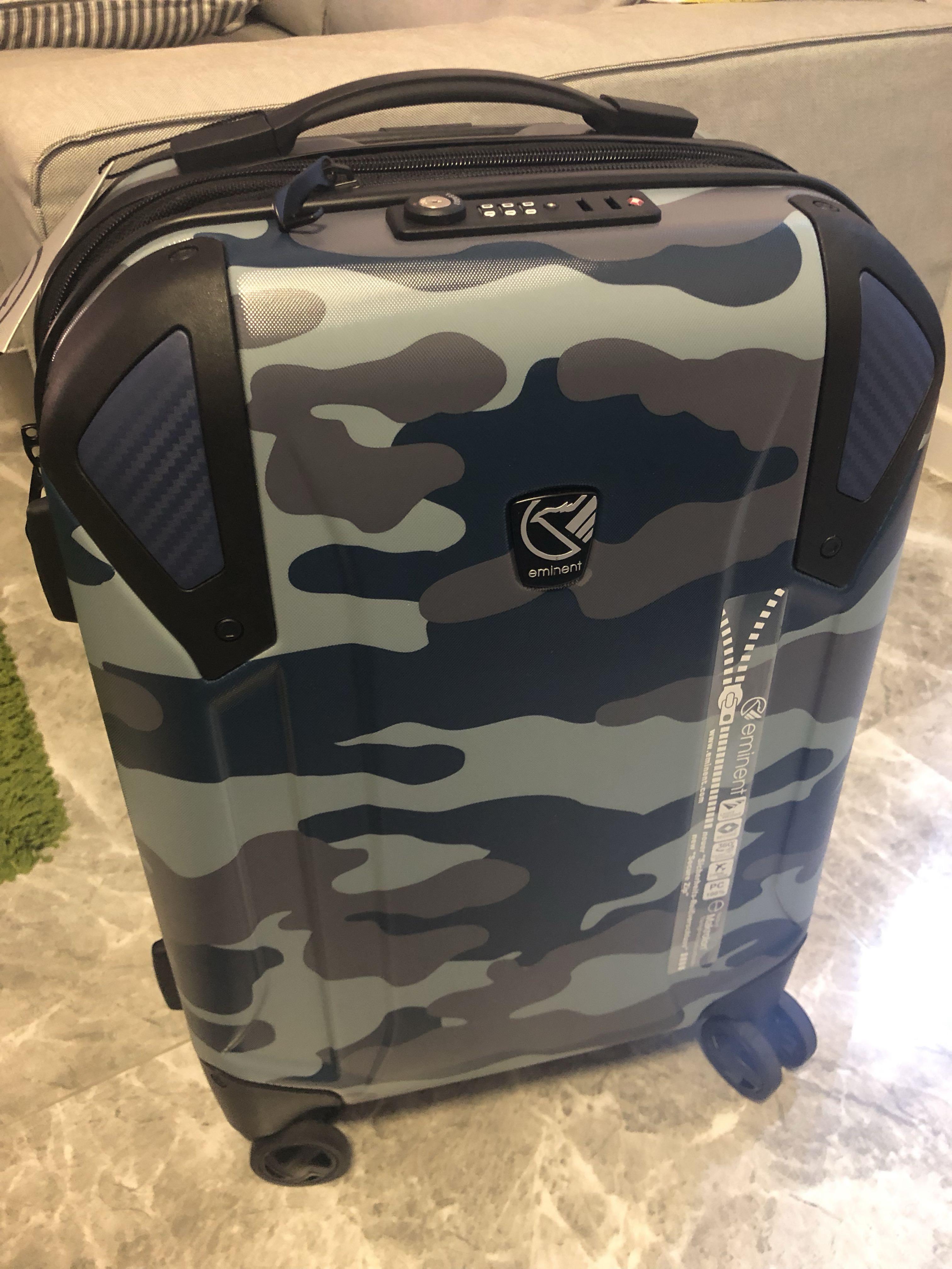 Eminent camouflage luggage Clearance