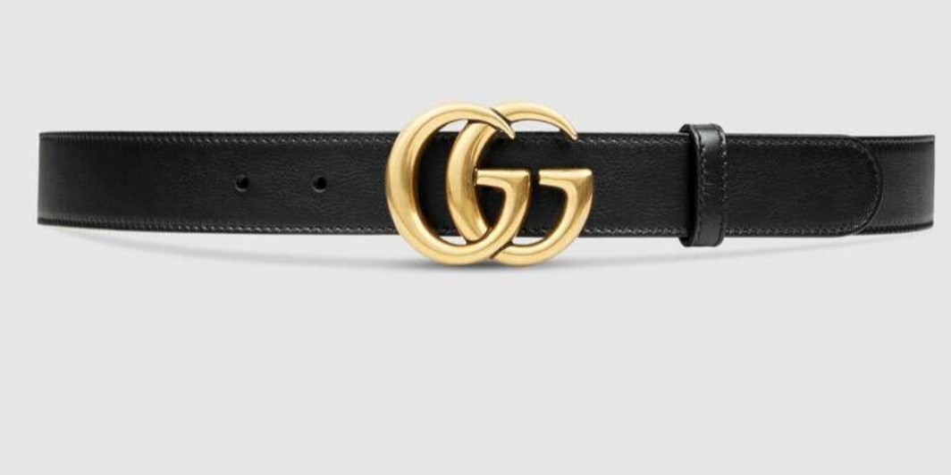 gg brand belt