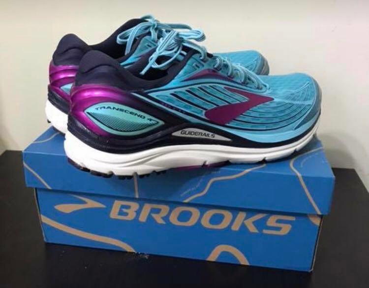 brooks transcend 4 womens 2019