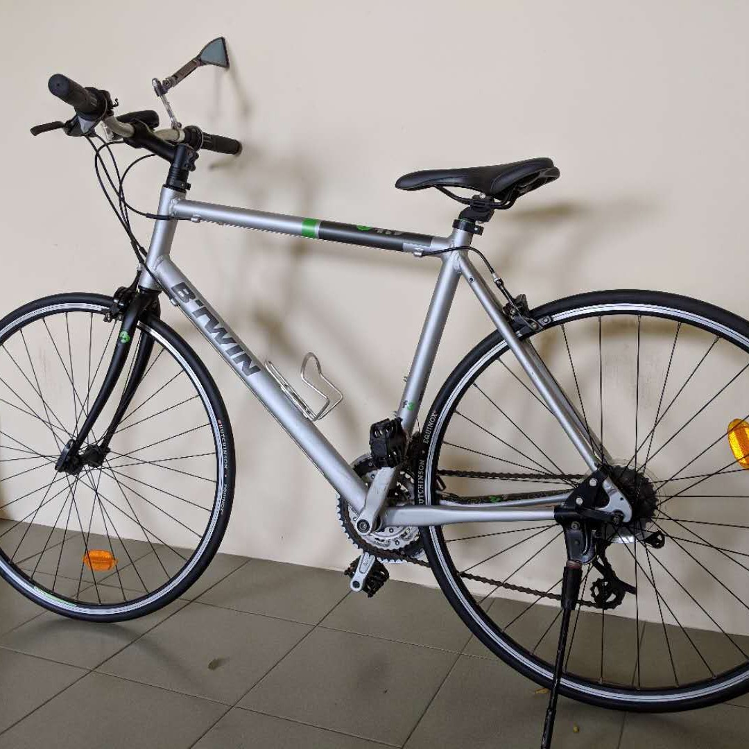 Btwin triban 300 price hot sale