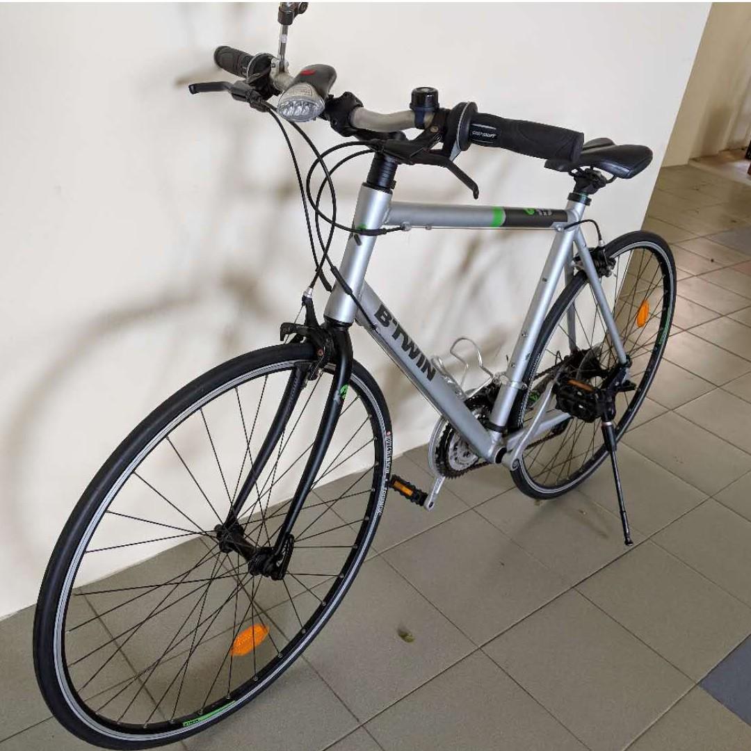 Btwin fit 5 sale