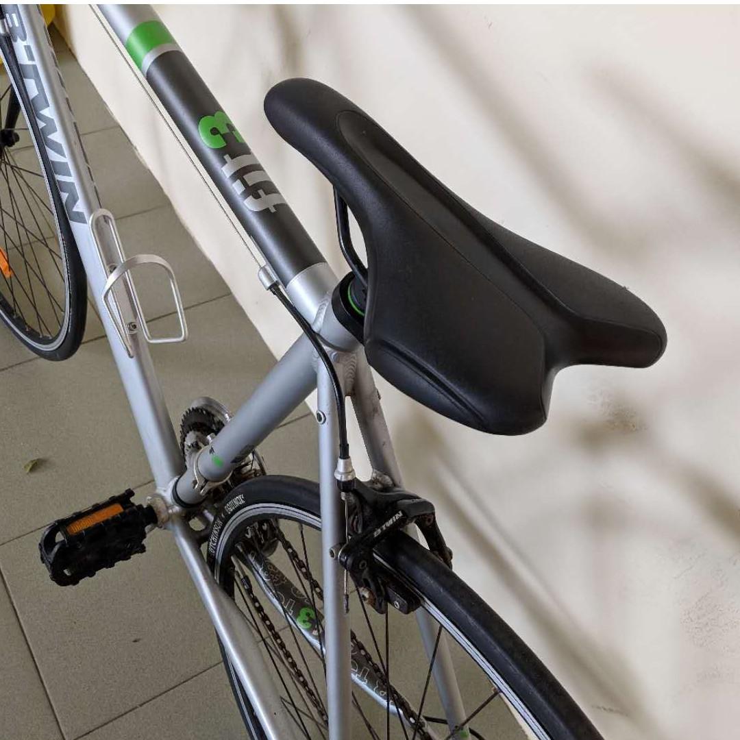 btwin road bike price