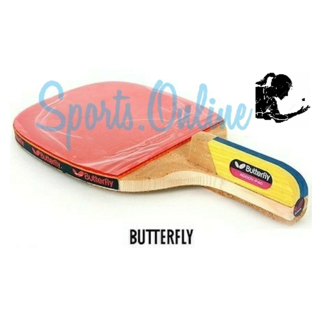 Butterfly Ping Pong Racket / Table Tennis Bat * Japanese PenHold, ADDOY