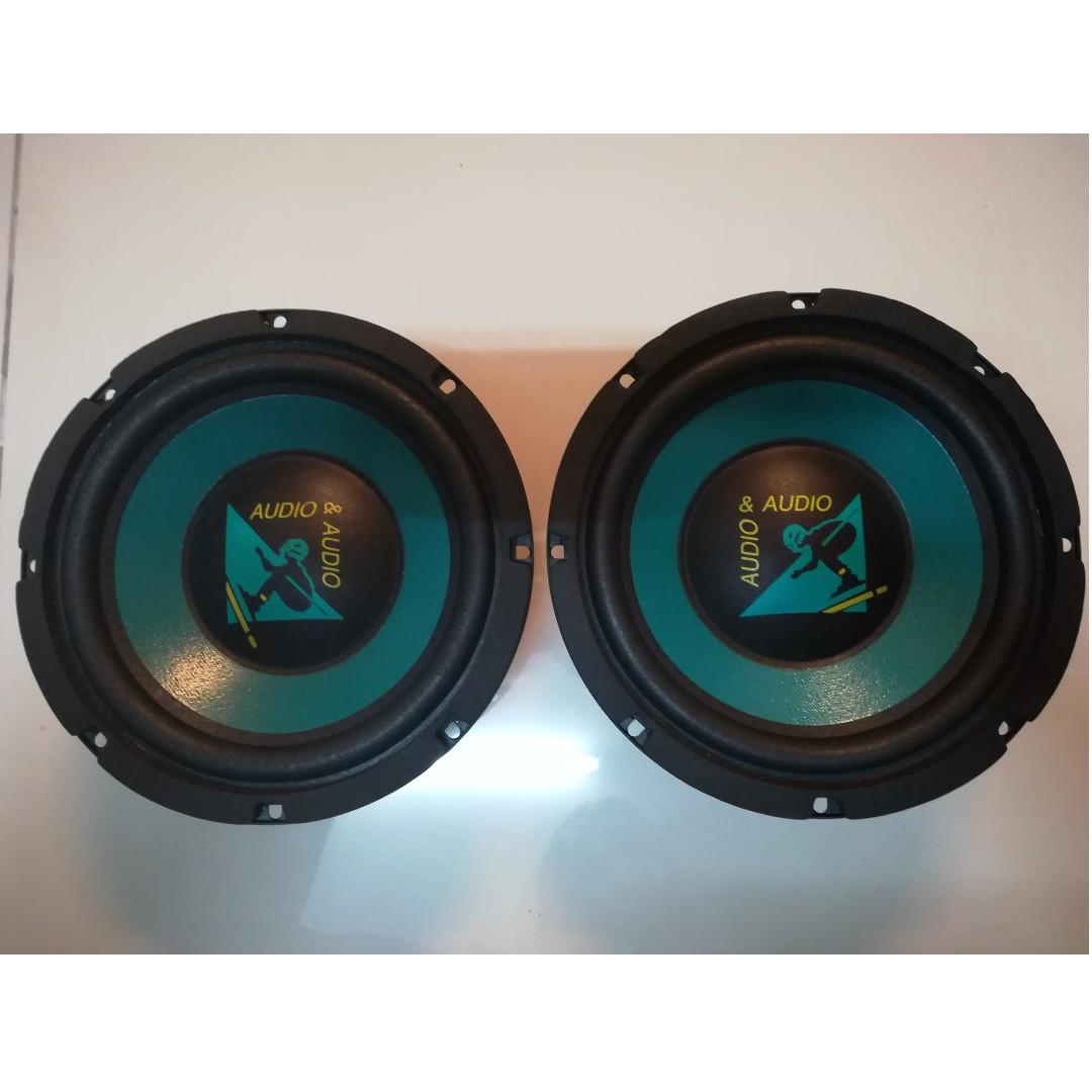 massive 1400 watt subwoofer