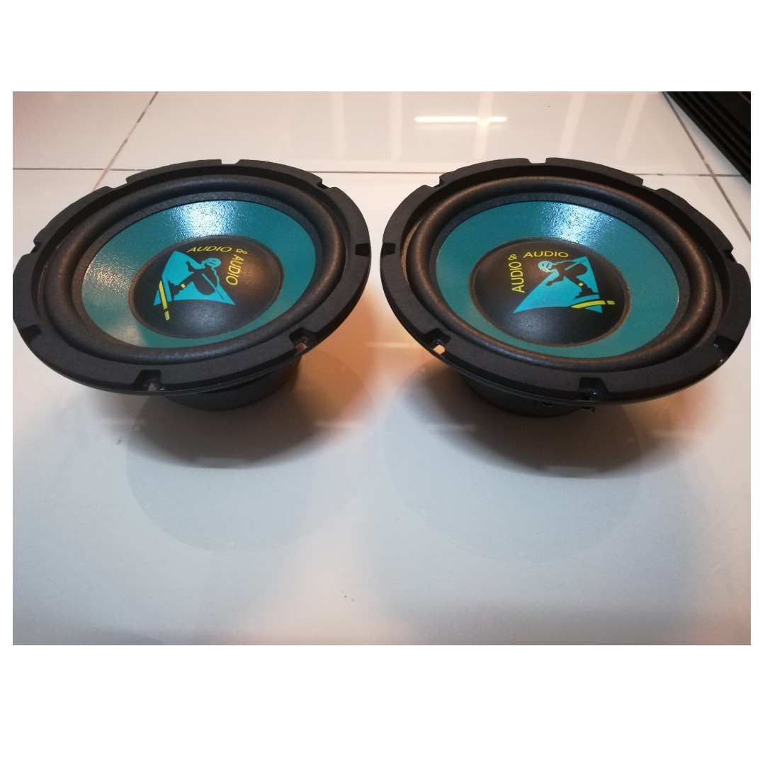 voice speaker for car